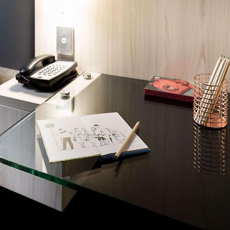 Отель Ibis Sydney Barangaroo Экстерьер фото