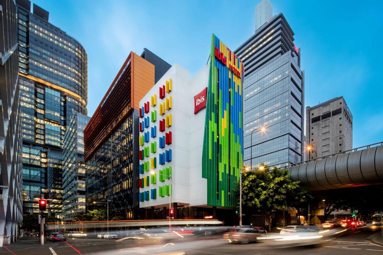 Отель Ibis Sydney Barangaroo Экстерьер фото